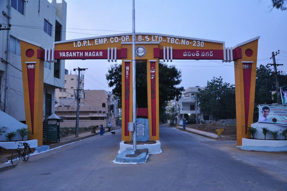 Roads Development