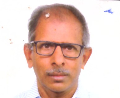 P.Murali Krishnam Raju